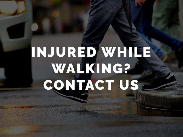 Pedestrian Accident Law Firm In Los Angeles: Protecting Your Rights After A Crash