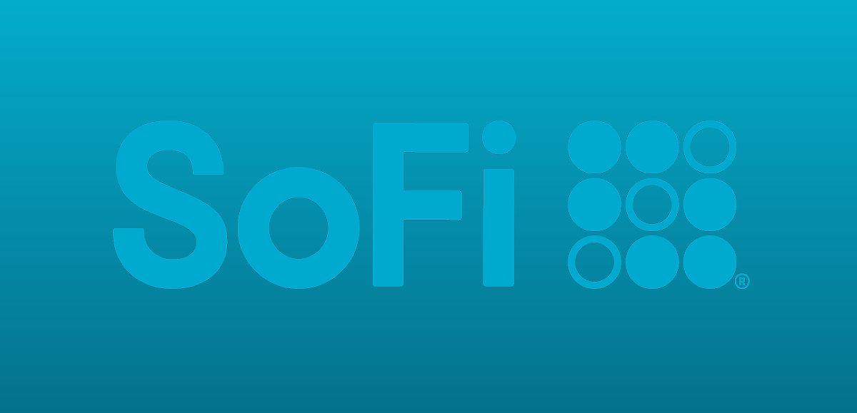 SoFi Student Refinancing logo