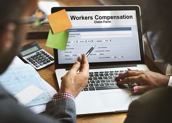 Workers Compensation Claim Form